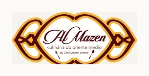 Logo de Al Mazen