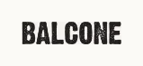 Logo de Balcone
