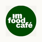 Logo de HM Food Café