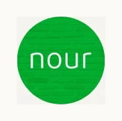 Logo de Nour