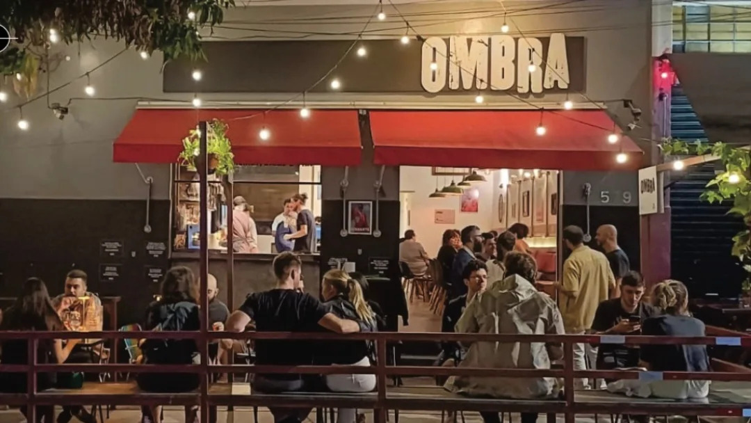 Foto de Ombra