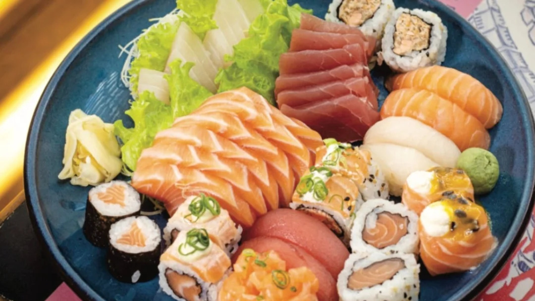 Foto de Sakeumi Restaurante